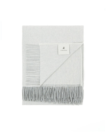 Plaid in Cashmere e Lana Merino Cassiopea Lanerossi