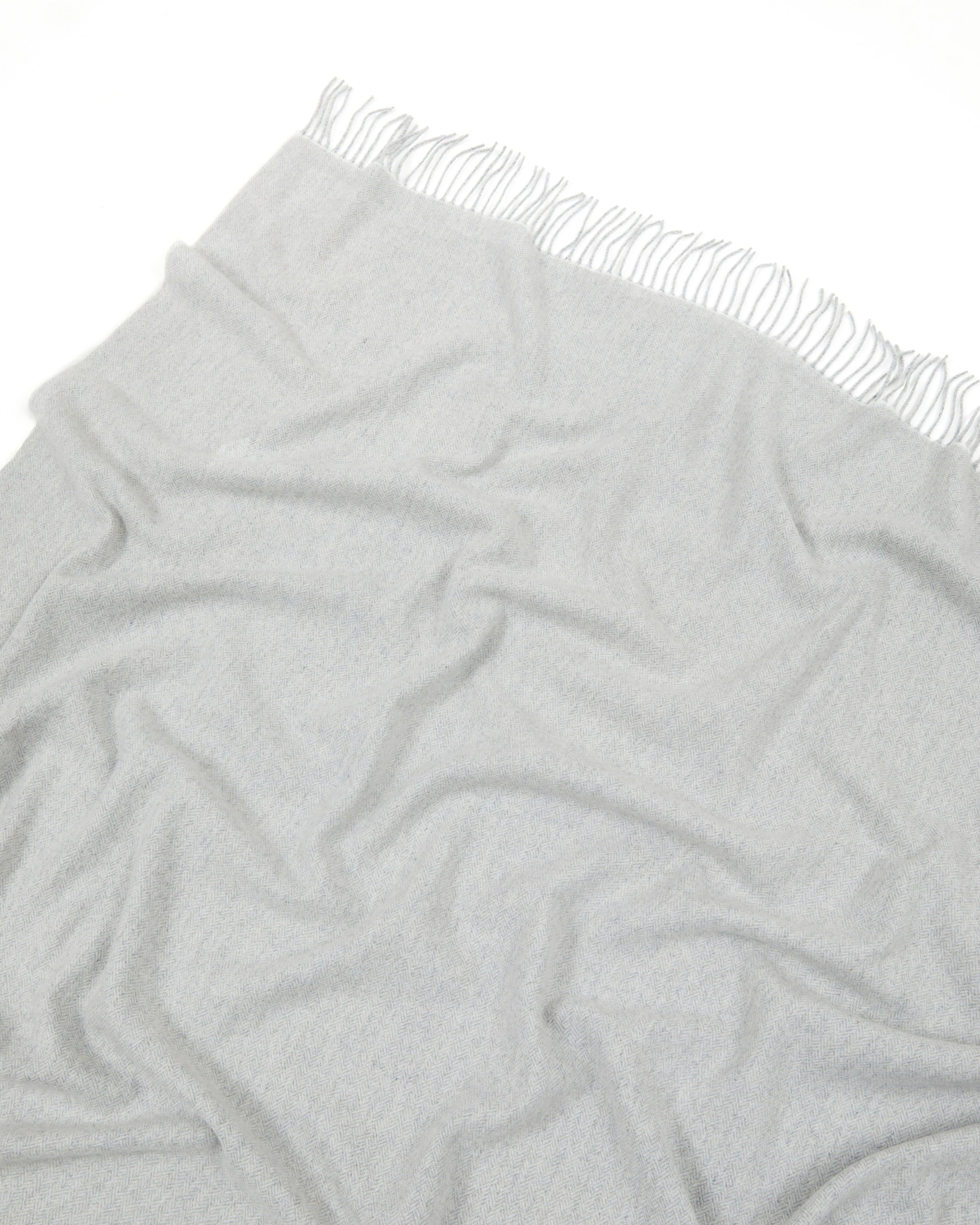 Plaid in Cashmere e Lana Merino Cassiopea Lanerossi