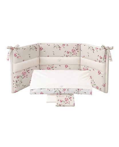 Set copripiumino lettino Lilibet Blumarine