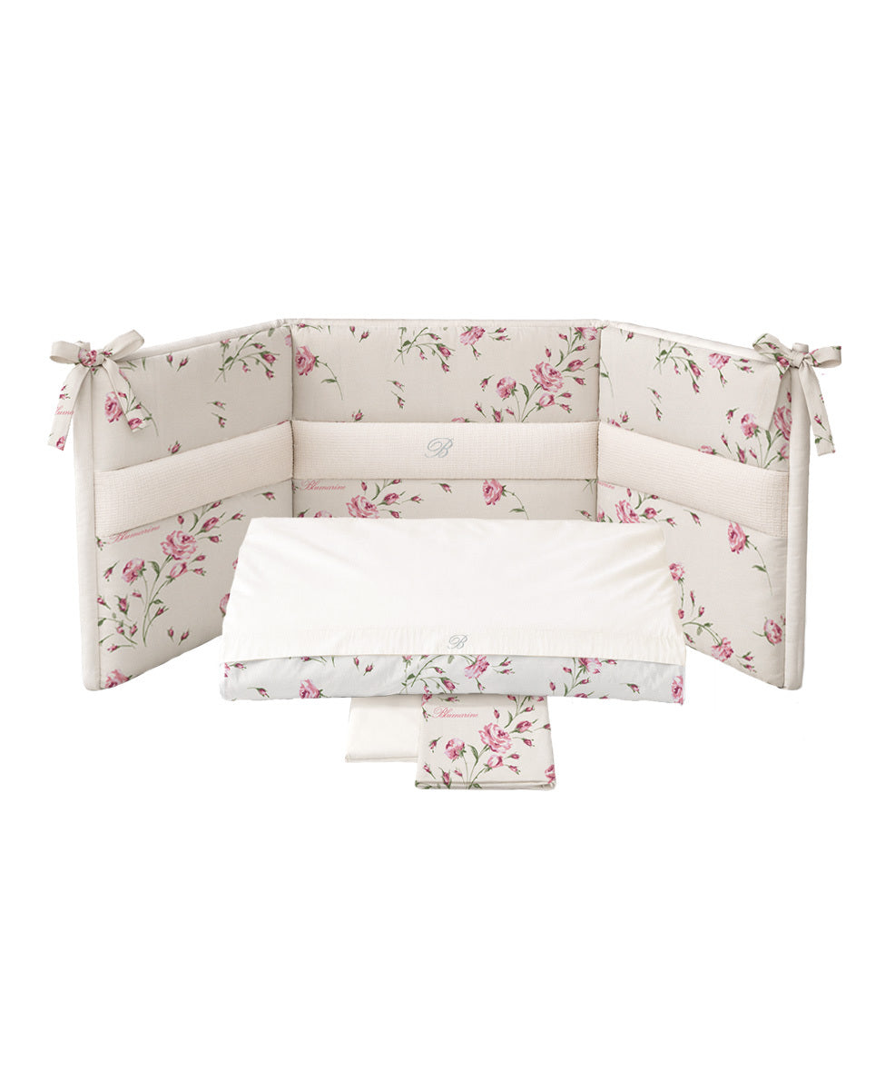 Set copripiumino lettino Lilibet Blumarine