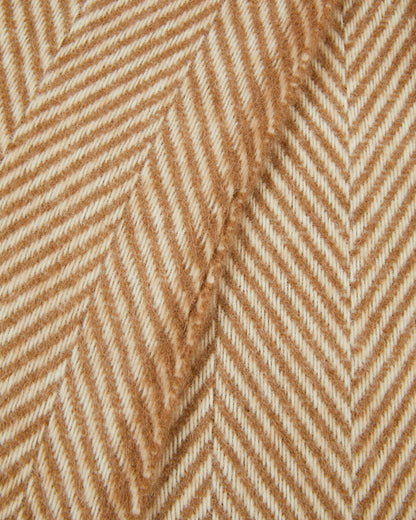 Plaid in pura lana vergine Iseo Lane Rossi