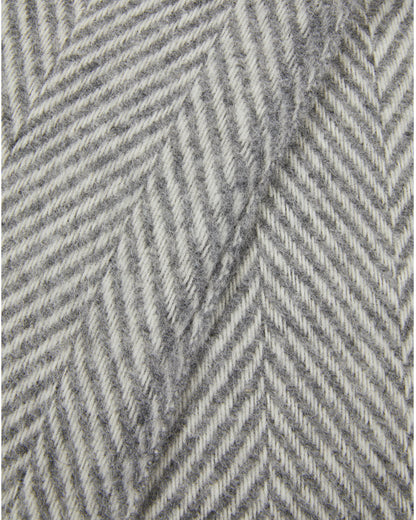 Plaid in pura lana vergine Iseo Lane Rossi