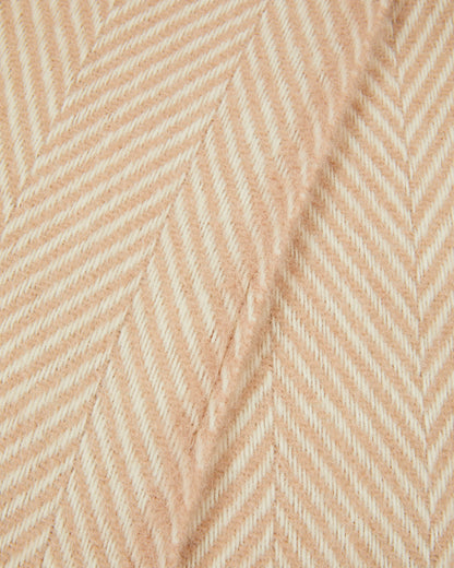 Plaid in pura lana vergine Iseo Lane Rossi