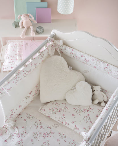 Set copripiumino lettino Lilibet Blumarine