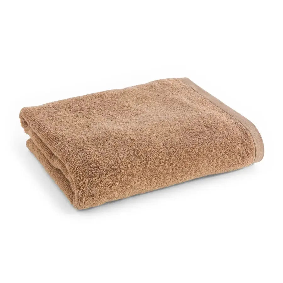 Asciugamano Pura - Spugna di Cotone Puro telo colore praline