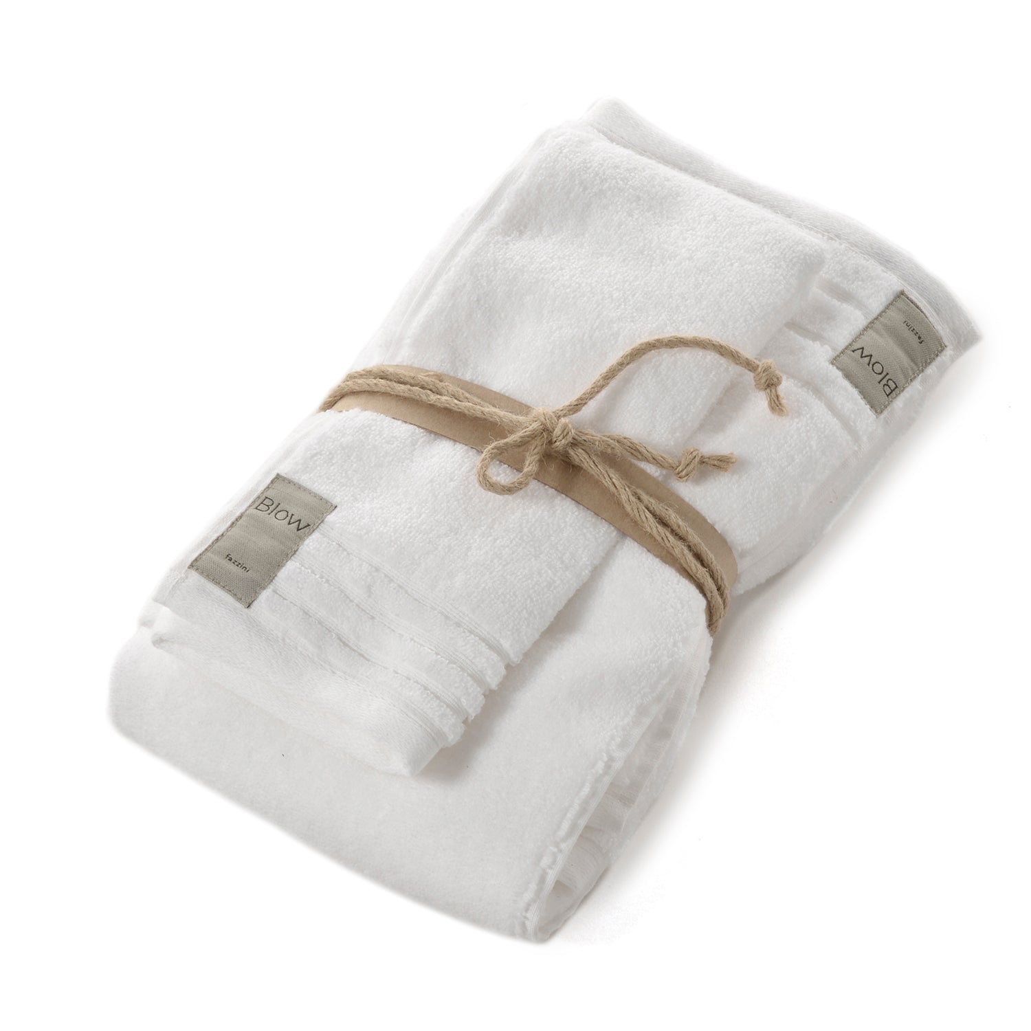 Asciugamani in spugna