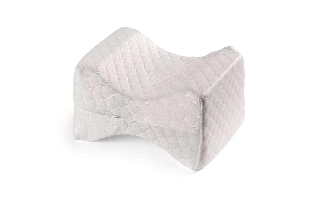 Supporto gambale leg pillow in memory