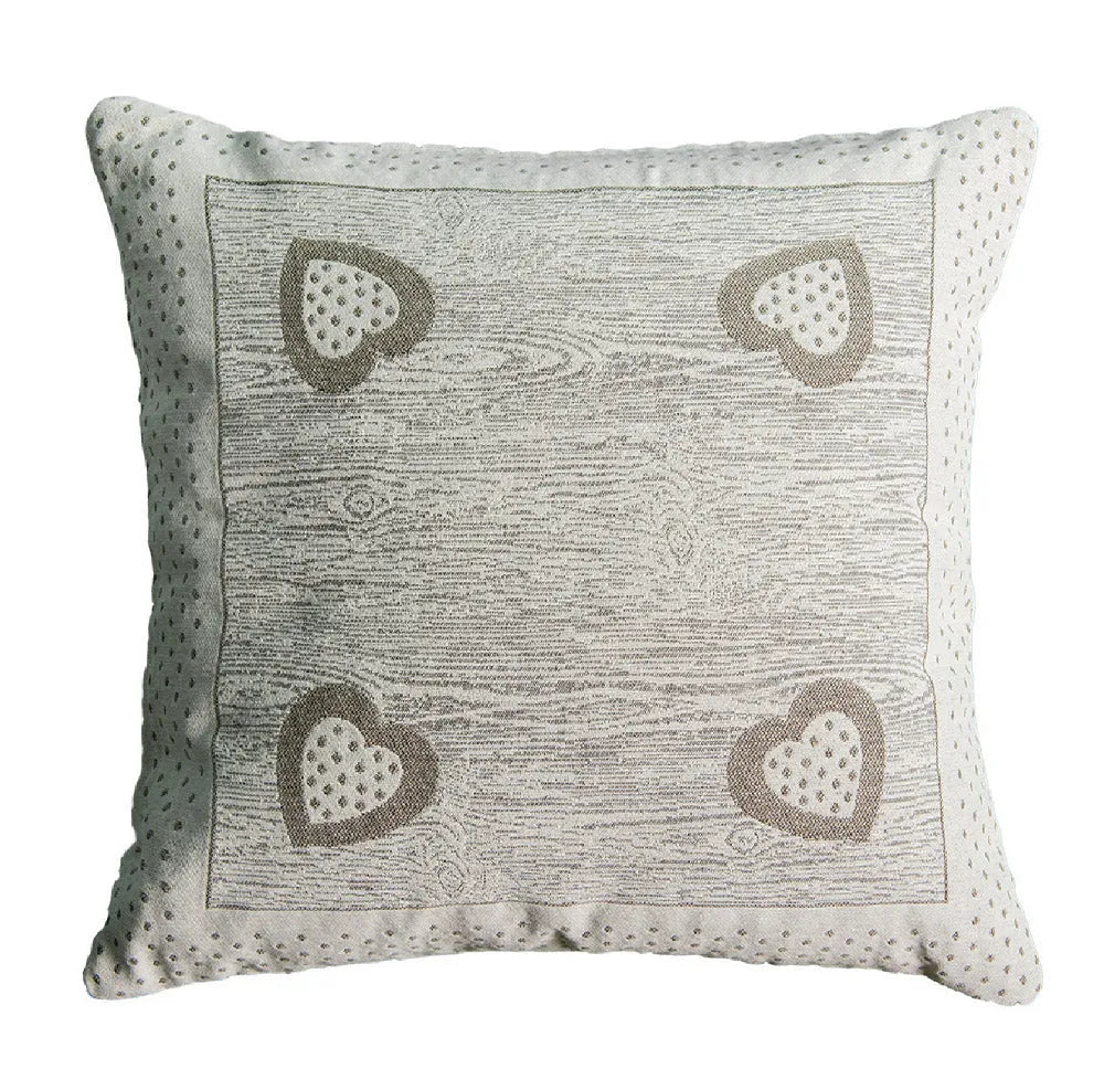 Fodera cuscino campiglio Daunex misura 45 x 45 cm - Home Loves