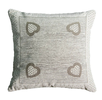 Fodera cuscino campiglio Daunex misura 45 x 45 cm - Home Loves