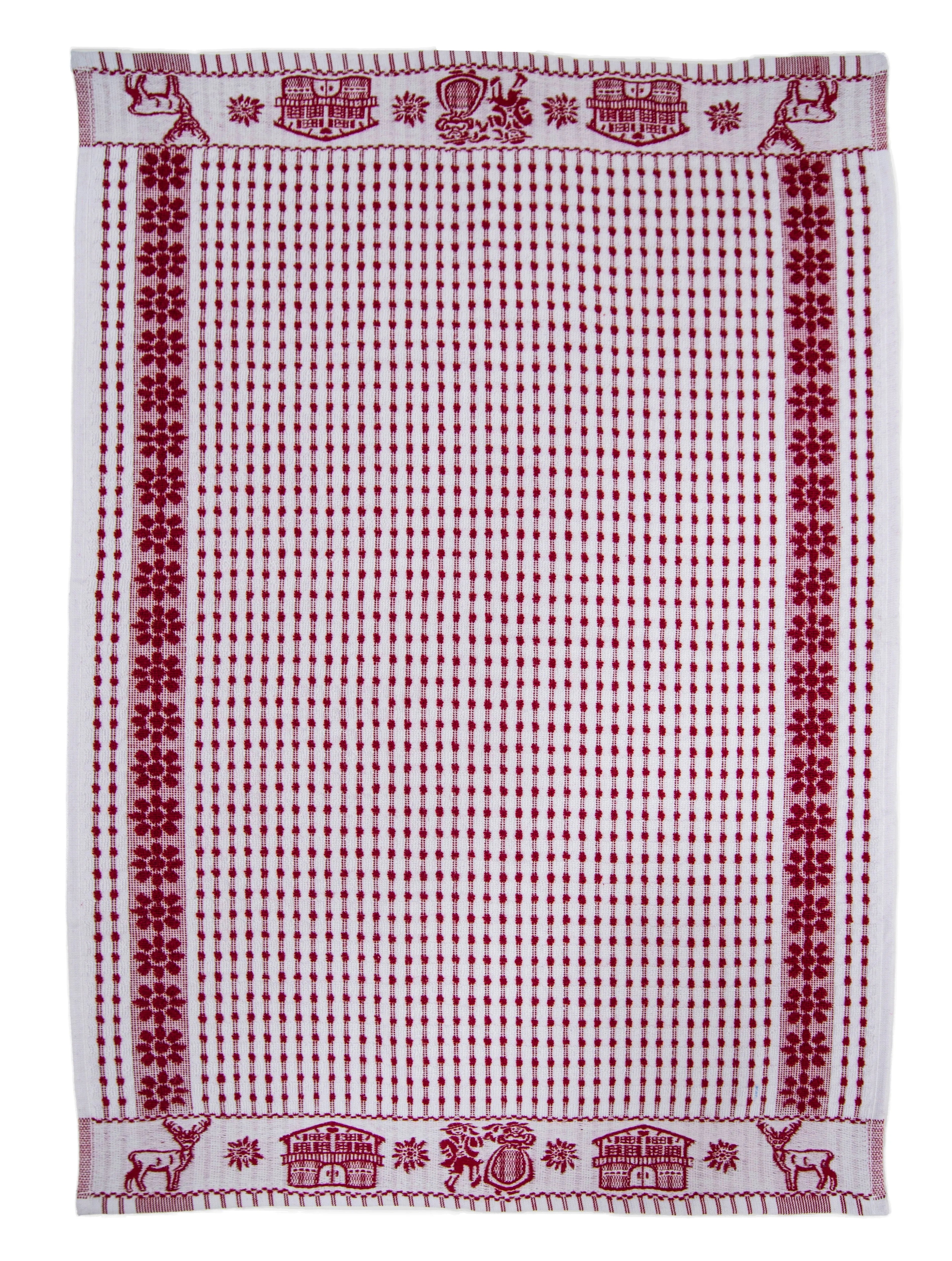 Strofinaccio in spugna casabella Daunex misura 50 x 70 cm - Home Loves