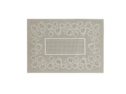 Centro Tavola Tirolese Tovel colore beige