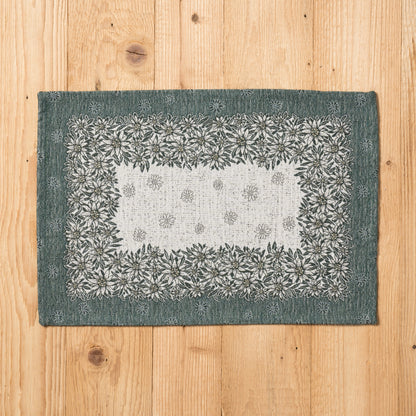 Centro tavola Alpiflora misura 35 x 45 cm