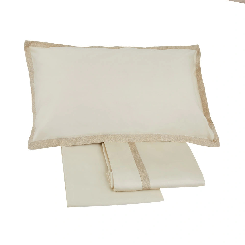  Completo Lenzuola Minimal Borbonese colore corda