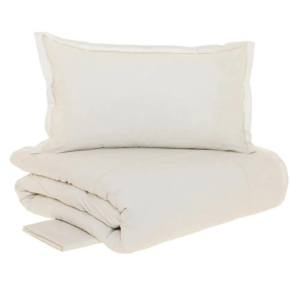 Completo copripiumino matrimoniale radici, color - Home Loves