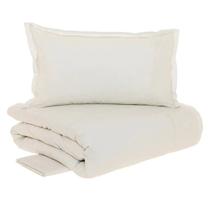 Completo copripiumino matrimoniale radici, color - Home Loves