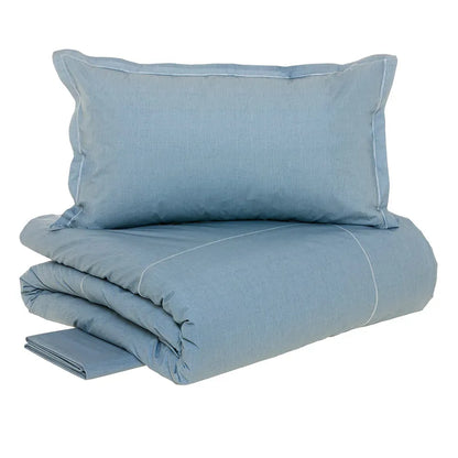 Completo copripiumino matrimoniale radici, color - Home Loves