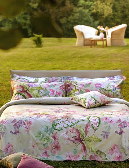Completo copripiumino matrimoniale sentosa letto