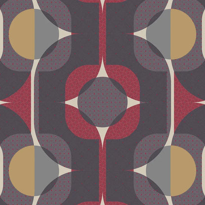 Completo copripiumino matrimoniale, venti multicolore - Home Loves