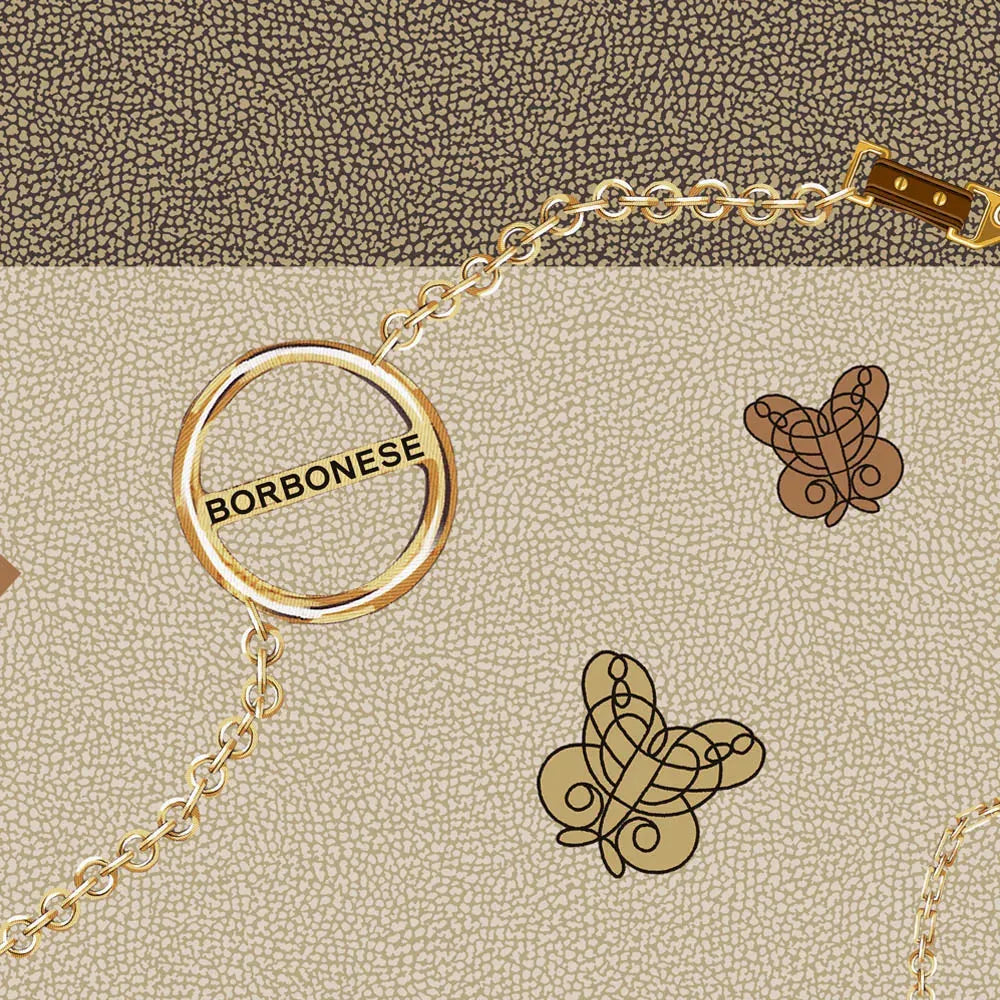 Completo lenzuola matrimoniale Iconic Borbonese - Home Loves