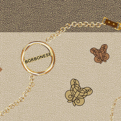 Completo lenzuola matrimoniale Iconic Borbonese - Home Loves