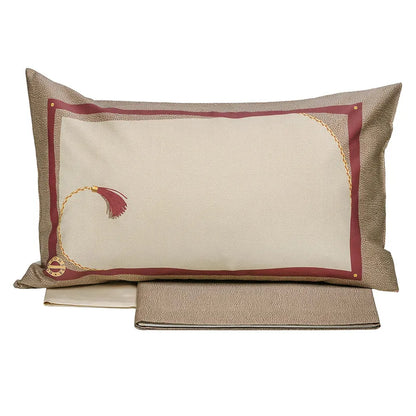 Completo lenzuola matrimoniale Torino Borbonese - Home Loves
