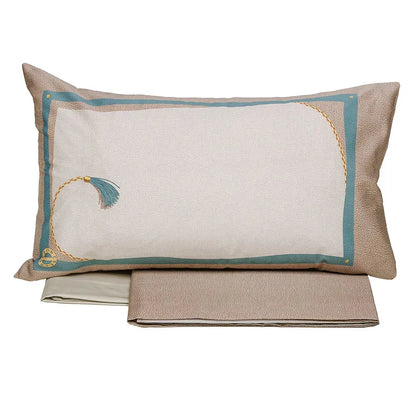 Completo lenzuola matrimoniale Torino Borbonese - Home Loves