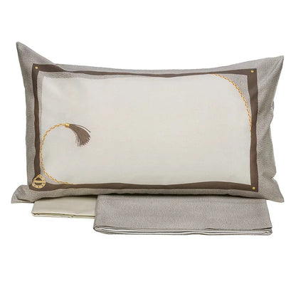 Completo lenzuola matrimoniale Torino Borbonese - Home Loves