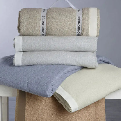 Coperta Opla’ Borbonese tutti i colori