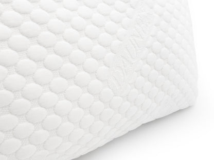 Coppia copriguanciale Relax dettaglio vicino