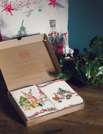 Coppia federe Carols scatla aperta