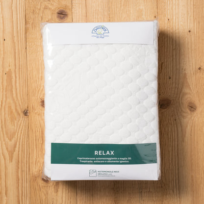 Coprimaterasso Relax busta retro