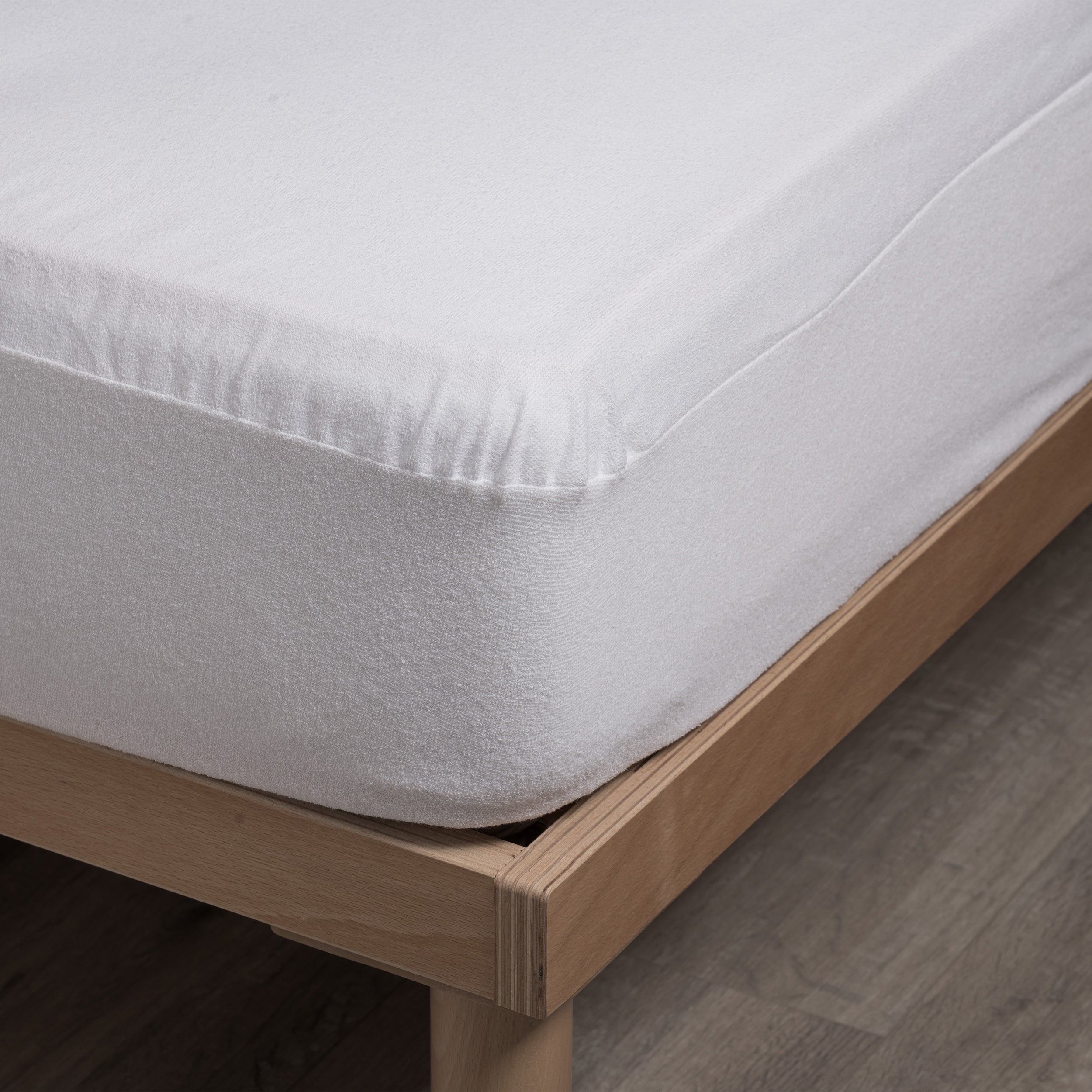 Coprimaterasso clean Daunex impermeabile lavabile a 95 gradi