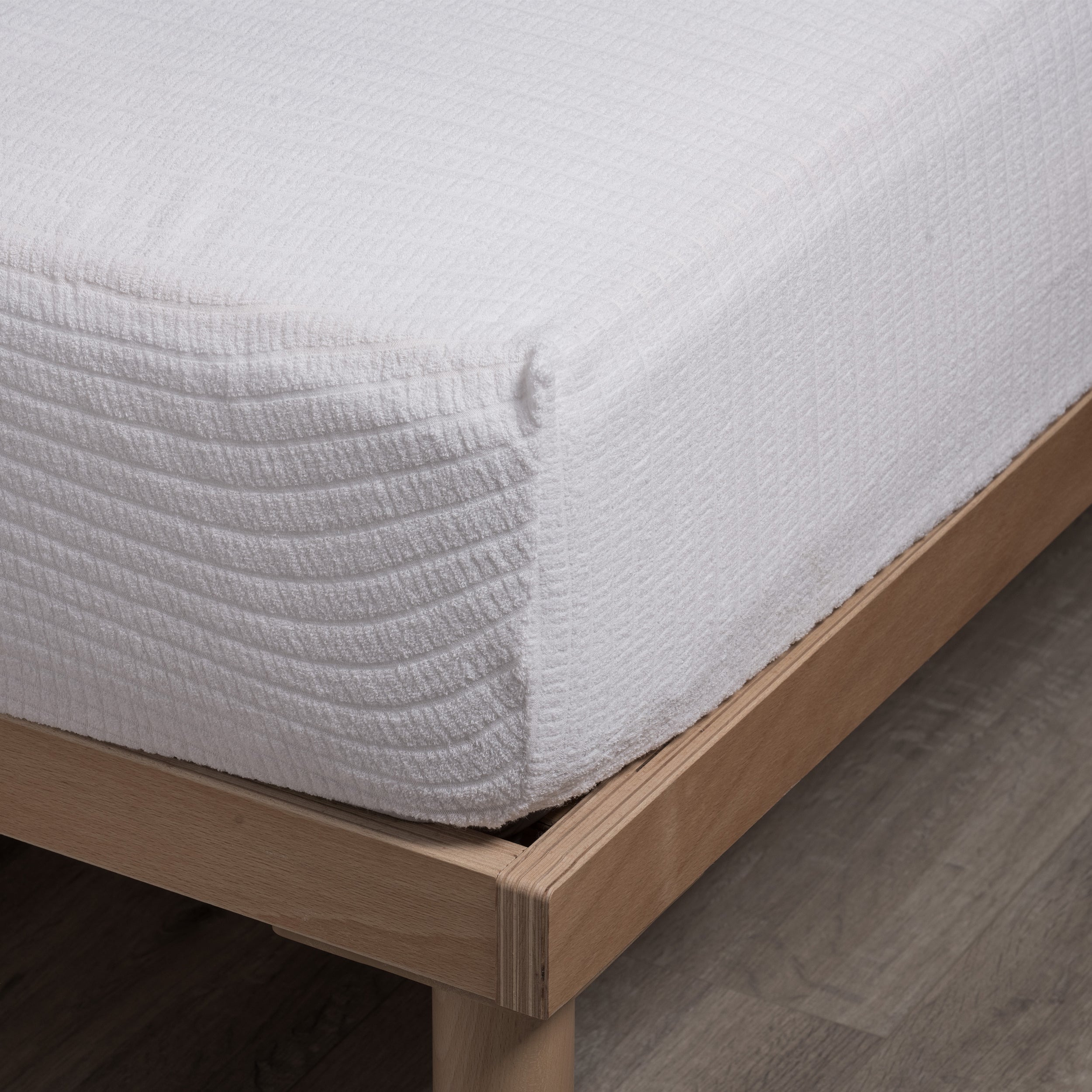 Coprimaterasso protekta in spugna Daunex