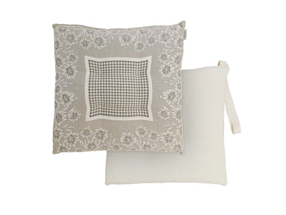 Cuscino Sedia Tovel colore beige