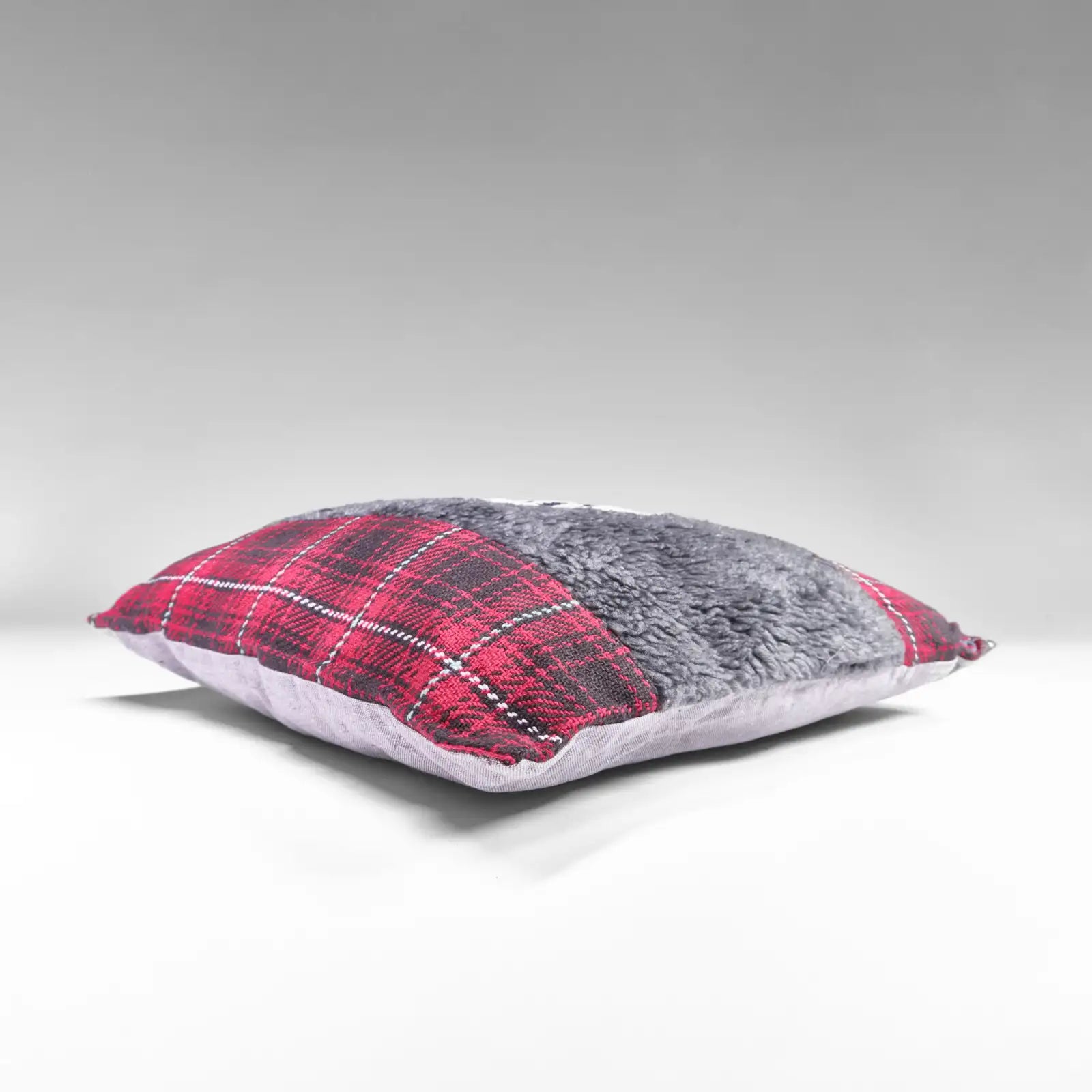 Cuscino arredo tartan