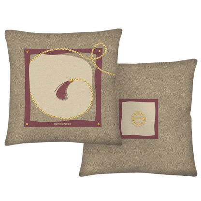 Cuscino arredo torino Borbonese - Home Loves