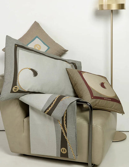 Cuscino arredo torino Borbonese - Home Loves