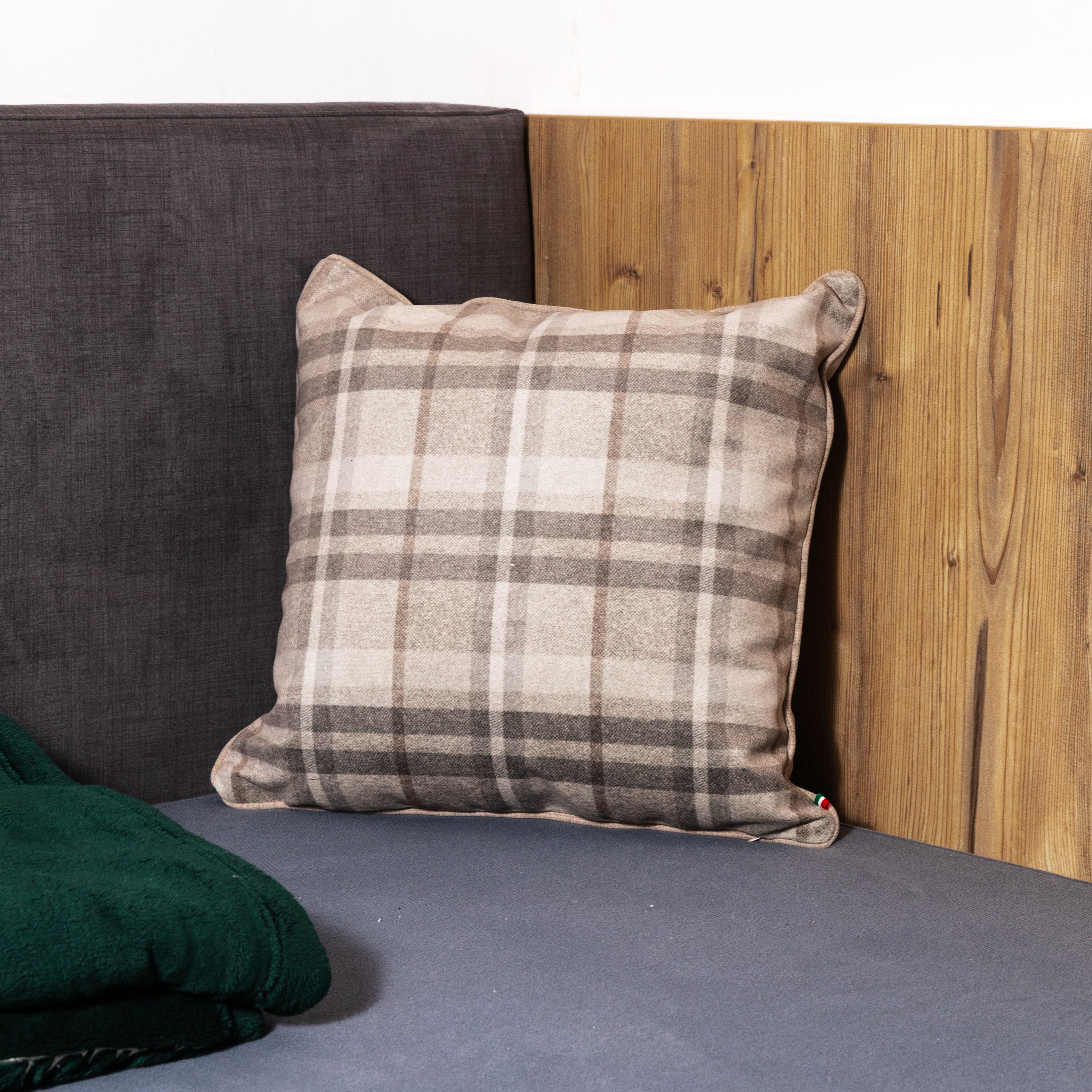 Cuscino cervo con interno, jump retro