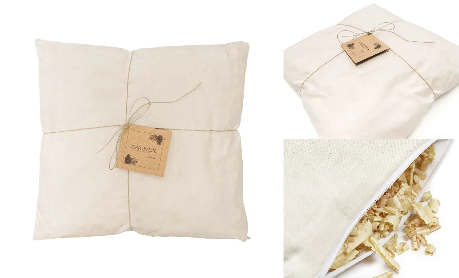 Cuscino con cirmolo - Home Loves