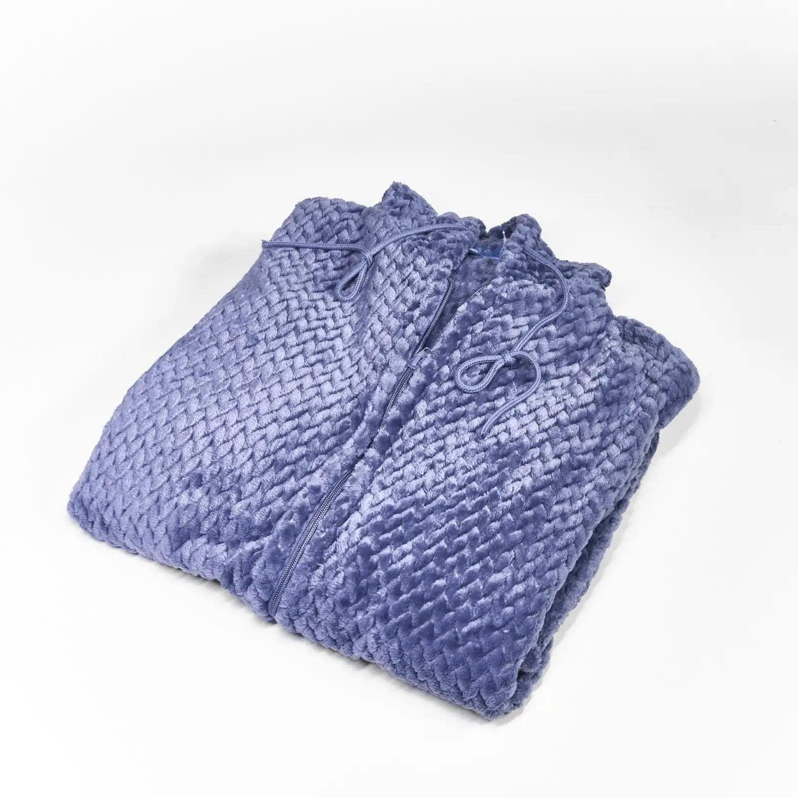 Vestaglia flannel jacquard Daunex