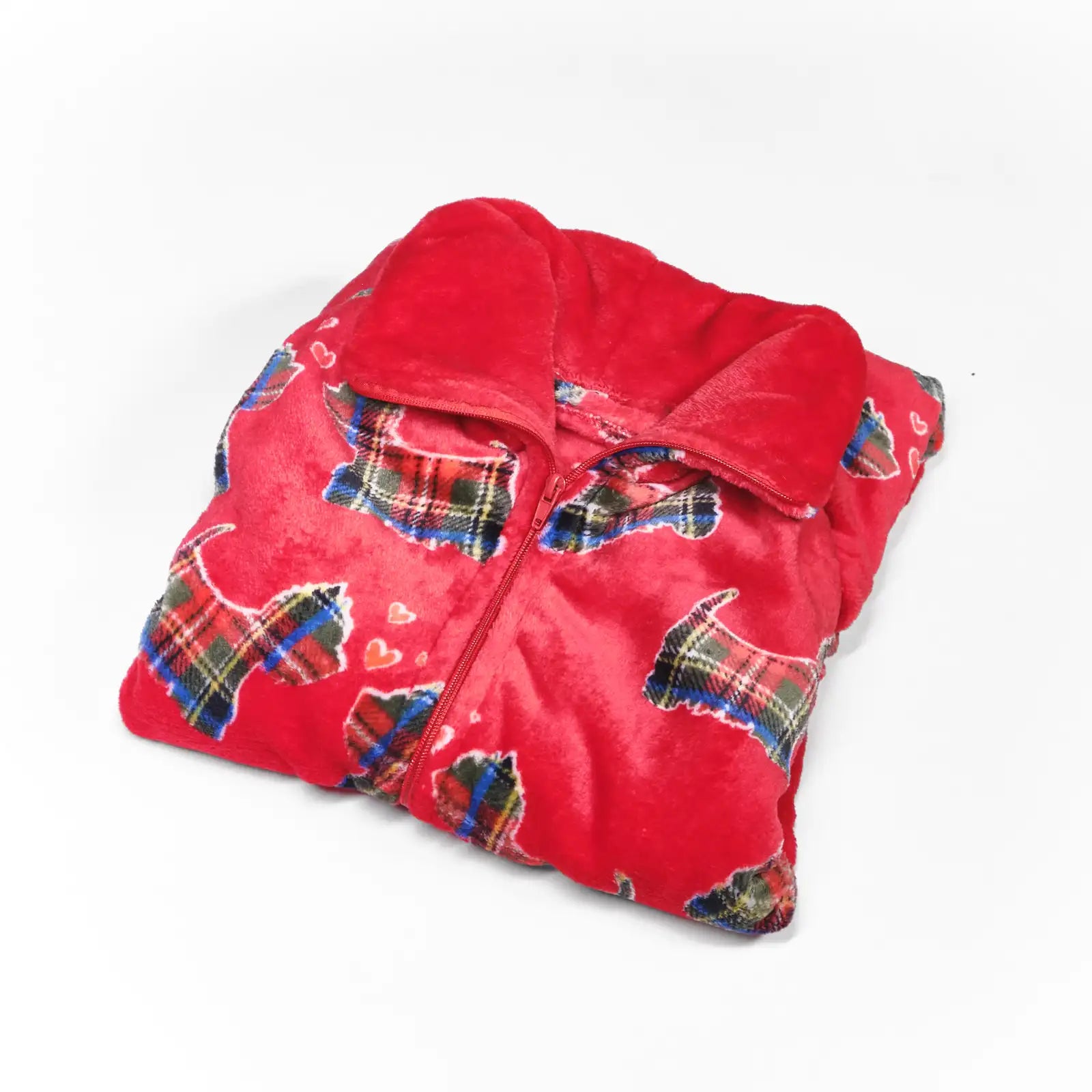 Daunex Welpen-Damen-Bademantel