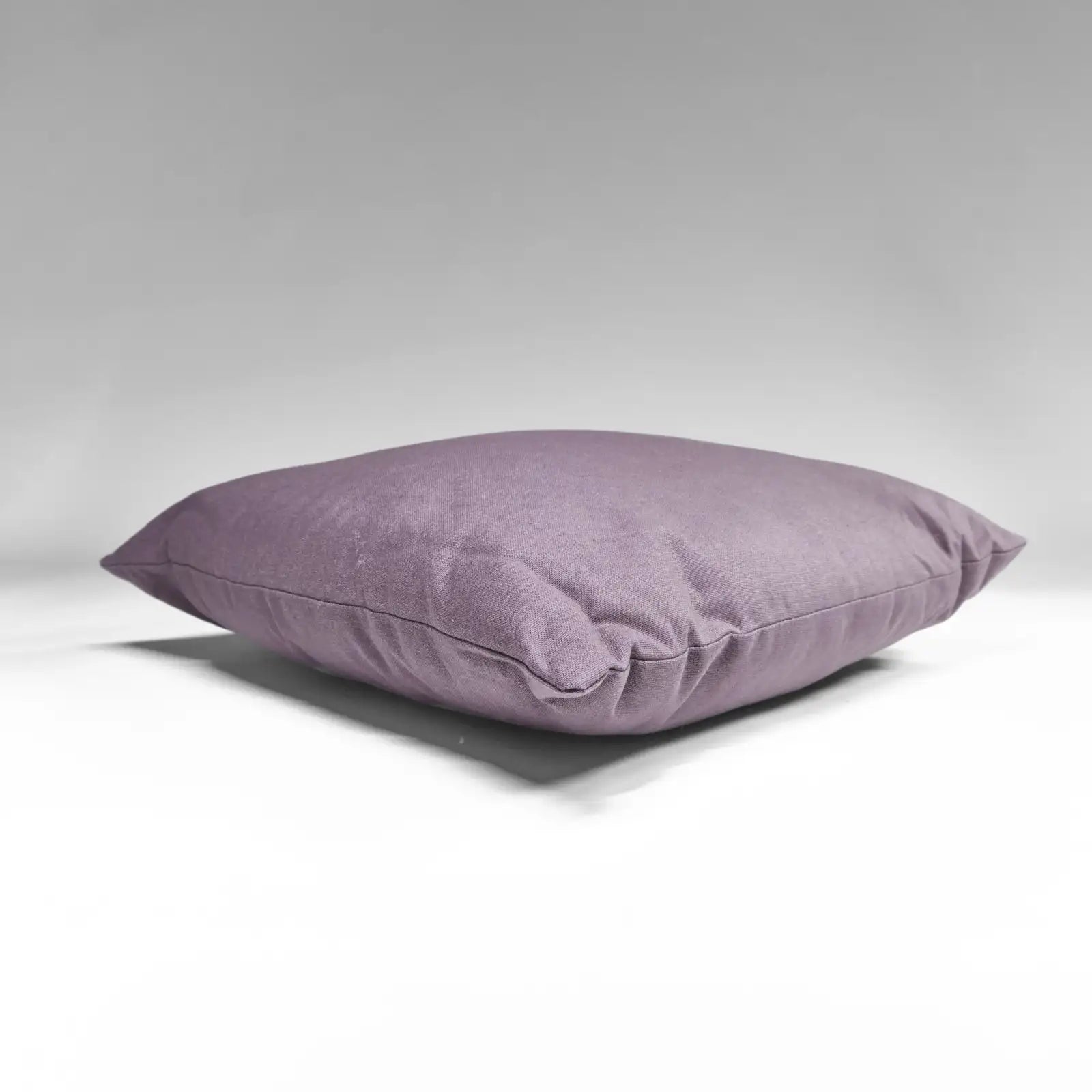 Cuscino arredo duo imbottito colore grigio non sfoderabile