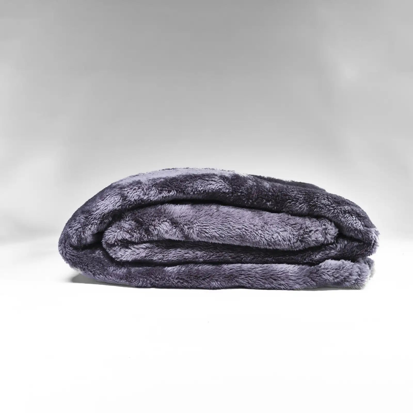 Einfarbiges Isae-Mikrofleece-Plaid