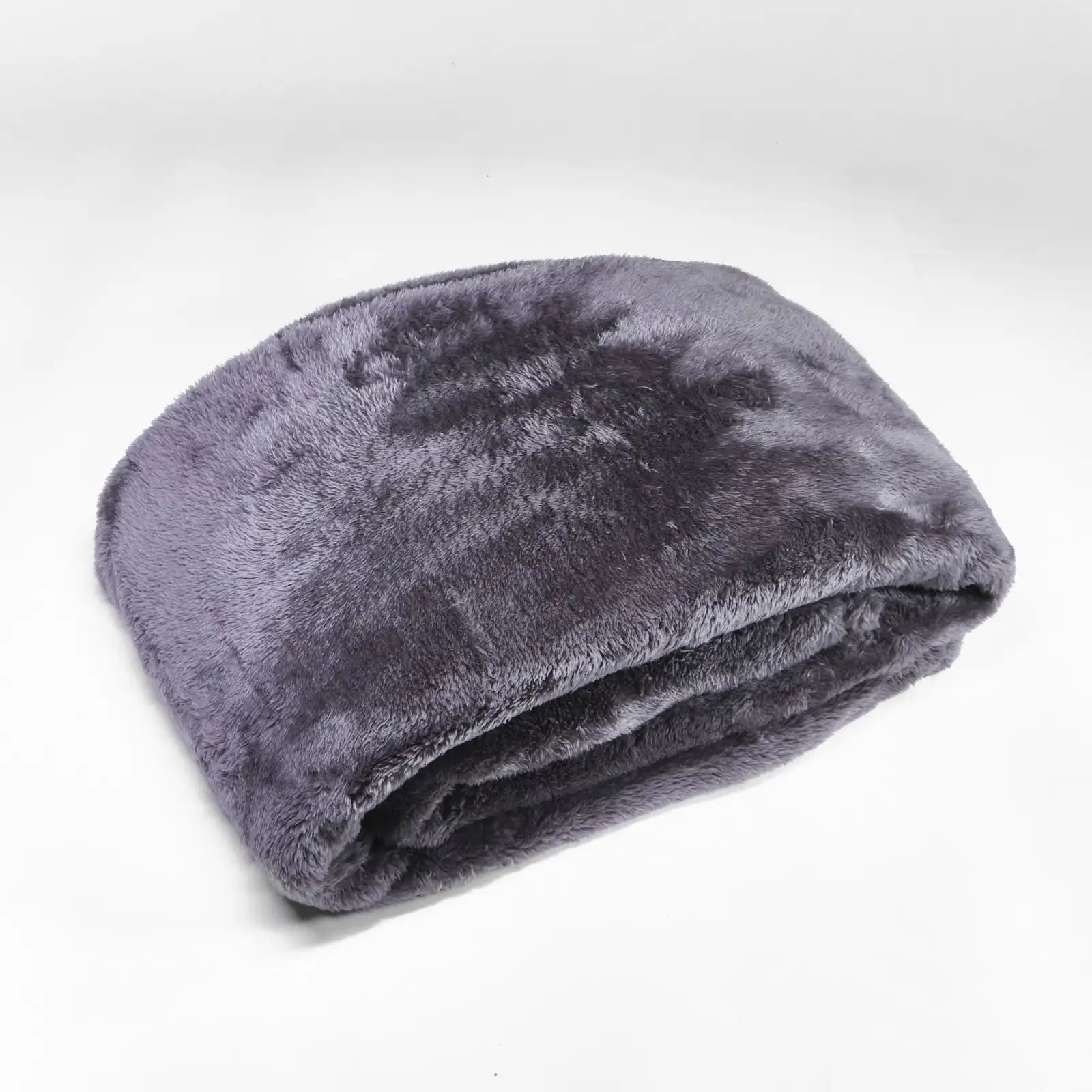Einfarbiges Isae-Mikrofleece-Plaid