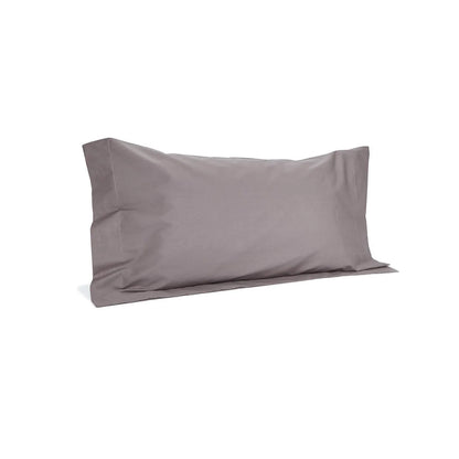 Federa cuscino in percalle di puro cotone, aura - Home Loves