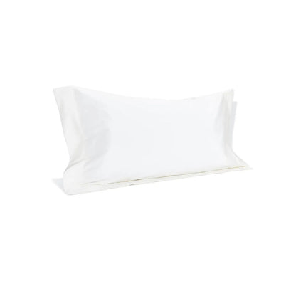 Federa cuscino in percalle di puro cotone, aura - Home Loves