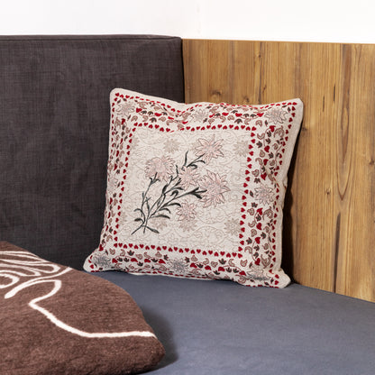 Fodera cuscino manghen Daunex misura 45 x 45 cm fronte