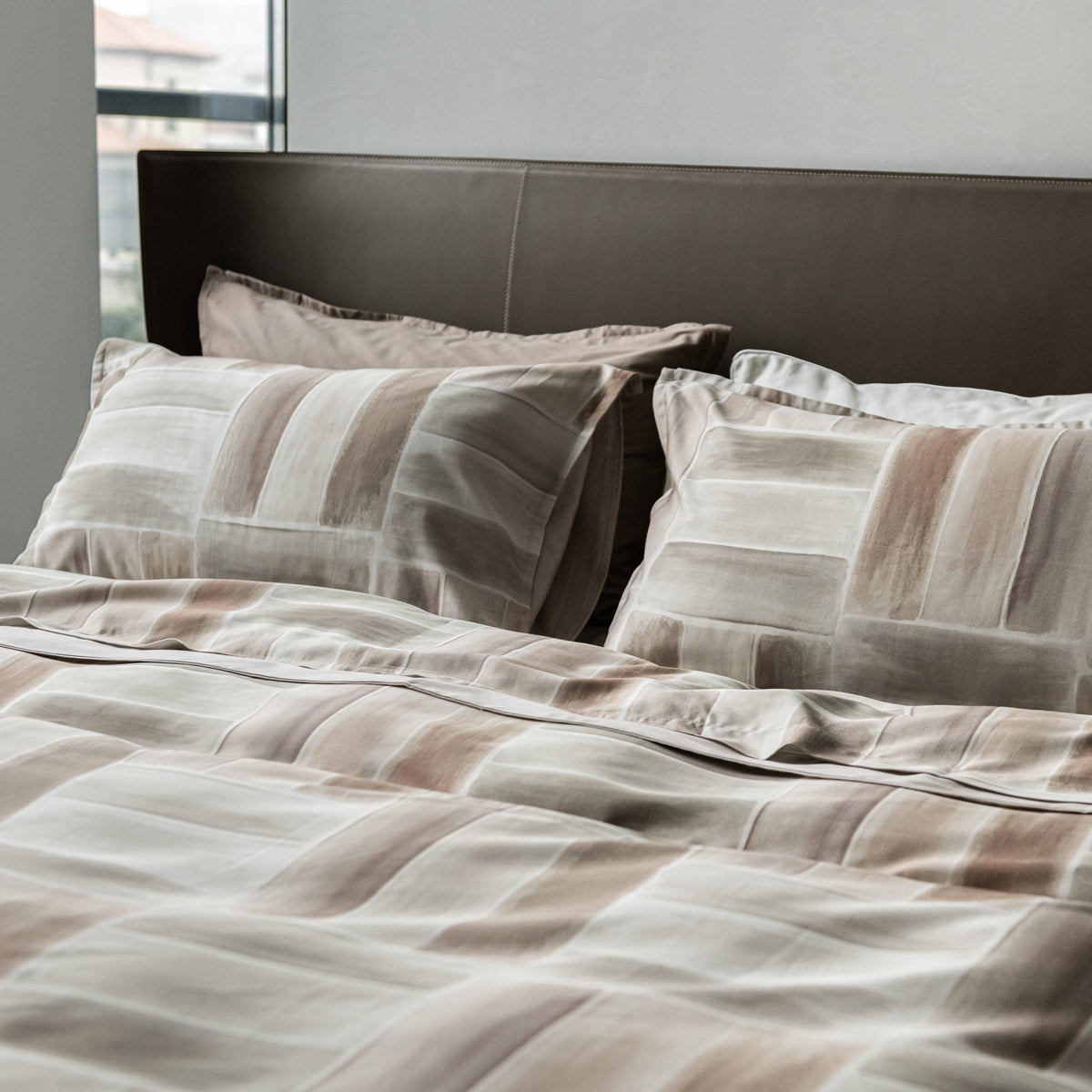 Warmes Bettlaken-Set aus Premium-Baumwollflanell, 8475