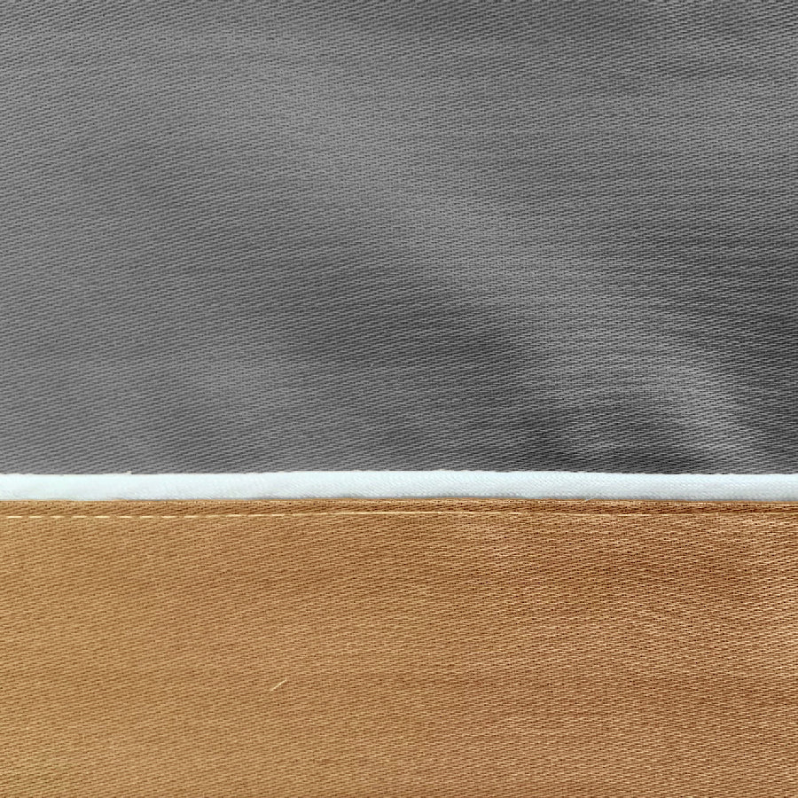completo lenzuola matrimoniale in cotone colors marrone - lovehome