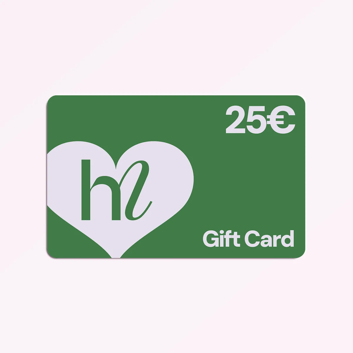 Gift Card Homeloves